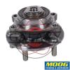 Moog Replacement New Front Wheel  Hub Bearing Pair For Infiniti G35 Nissan 350Z