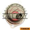 Timken Pair Front Wheel Bearing Hub Assembly Fits Mazda RX-8 2004-2010