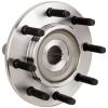 Brand New Top Quality Front Wheel Hub Bearing Assembly Fits Dodge Ram 4X4