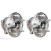Pair New Rear Left &amp; Right Wheel Hub Bearing Assembly Fits Lexus IS &amp; Gs Models #1 small image