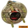 Timken Pair Front Wheel Bearing Hub Assembly Fits Cadillac CTS 2003-2007