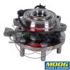 Moog New Front Wheel  Hub Bearing Pair For Equator Frontier Pathfinder Xterra