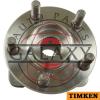 Timken Pair Front Wheel Bearing Hub Assembly For Chrysler Daytona&amp;Dynasty 91-93