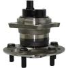 Pair: 2 New REAR 1996-05 Toyota RAV4 FWD ABS Wheel Hub and Bearing Assembly
