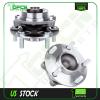 Both Of 2 New Premium Front Wheel Hub Bearing Assembly For G35 &amp; 350Z W/ABS