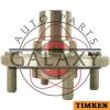 Timken Front Wheel Bearing Hub Assembly Geo Prizm 93-97 Toyota Corolla 88-02 #1 small image