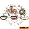 Timken Front Wheel Bearing Hub Assembly Geo Prizm 93-97 Toyota Corolla 88-02 #2 small image