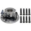 Wheel Bearing and Hub Assembly Front Right Raybestos fits 98-99 Dodge Ram 3500