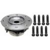 Wheel Bearing and Hub Assembly Front Right Raybestos fits 98-99 Dodge Ram 3500