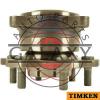 Timken Rear Wheel Bearing Hub Assembly Fits Nissan Pathfinder 2005-2012