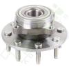 New Front Wheel Hub Bearing Assembly For Ram 2500 4WD W/O ABS