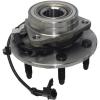 New Front Wheel Hub &amp;  Bearing Assembly fits 00-13 Chevy/GMC 4WD w/ ABS 515036