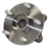 NEW Front Driver or Passenger Complete Wheel Hub and Bearing Assembly