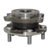 NEW Front Driver or Passenger Complete Wheel Hub and Bearing Assembly #3 small image