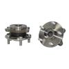 NEW Front Driver or Passenger Complete Wheel Hub and Bearing Assembly #4 small image