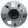 Wheel Bearing and Hub Assembly Rear Raybestos 712237 #4 small image
