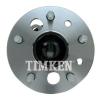 Wheel Bearing and Hub Assembly Rear Right TIMKEN HA592450