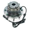 Wheel Bearing and Hub Assembly Front TIMKEN fits 99-04 Ford F-350 Super Duty #1 small image