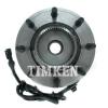 Wheel Bearing and Hub Assembly Front TIMKEN fits 99-04 Ford F-350 Super Duty #2 small image