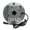 Wheel Bearing and Hub Assembly Front TIMKEN fits 99-04 Ford F-350 Super Duty #4 small image