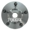 Wheel Bearing and Hub Assembly Front TIMKEN 513123