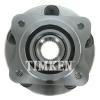 Wheel Bearing and Hub Assembly Front TIMKEN 513123