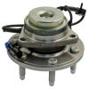 Wheel Bearing and Hub Assembly Front Precision Automotive 515044 #2 small image