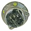 Wheel Bearing and Hub Assembly Front Precision Automotive 513214