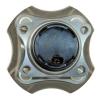 Wheel Bearing and Hub Assembly Rear Precision Automotive 512209