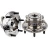 New Top Quality Front Wheel Hub Bearing Assembly Fits Passport Axiom &amp; Rodeo #2 small image