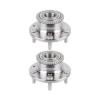 Pair New Front Or Rear Left &amp; Right Wheel Hub Bearing Assembly Fits Mazda #1 small image