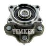 Wheel Bearing and Hub Assembly TIMKEN HA590111 fits 02-06 Nissan Altima
