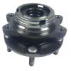 Front Wheel Bearing &amp;  Hub Assembly fits Nissan Murano 2003-2007