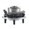 2x Front wheel Hub Bearing Stud Assembly For 04-07 Nissan Titan QX56 + Stud ABS #5 small image