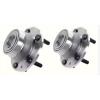 FRONT WHEEL HUB BEARING ASSEMBLY FOR KIA SORENTO 2006-2009) 2WD /RWD NO ABS PAIR