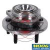 Moog New Front Wheel  Hub Bearing Pair For Dodge Dakota Mitsubishi Raider