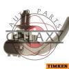 Timken Pair Front Wheel Bearing Hub Assembly Fits RAM Dakota 2011