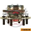 Timken Front Wheel Bearing Hub Assembly Fits Chevrolet K1500 1988-1991 #1 small image