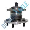 New REAR Complete Wheel Hub and Bearing Assembly 1998-03 Toyota Sienna ABS #1 small image