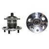 New REAR Complete Wheel Hub and Bearing Assembly 1998-03 Toyota Sienna ABS #2 small image