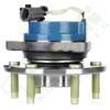 New Front/Rear Wheel Hub Bearing Assembly Fits STS SRX Montana Uplander 6 Lug