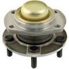 REAR Wheel Bearing &amp; Hub Assembly FITS 1997-1999 Acura CL 3.0 Liter Engine