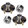 Wheel Hub and Bearing Assembly Set REAR 831-72020 Honda S2000 00-09 #1 small image