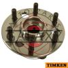 Timken Pair Front Wheel Bearing Hub Assembly For GMC K1500 1988-1991