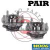 Moog New Front Wheel  Hub Bearing Pair For Chrysler 200 Sebring Dodge Avenger