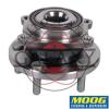 Moog New Front Wheel  Hub Bearing Pair For Chrysler 200 Sebring Dodge Avenger