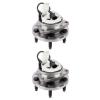 Pair New Front Or Rear Left &amp; Right Wheel Hub Bearing Assembly - Pontiac Saturn