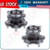 Pair 2 New Rear Wheel Hub Bearing Assembly FITS 2002 2003 2004 2005 2006 ALTIMA