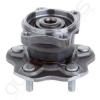 Pair 2 New Rear Wheel Hub Bearing Assembly FITS 2002 2003 2004 2005 2006 ALTIMA