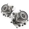 2x 1988-1991 1989 90 Chevrolet GMC K1500 Front Wheel Hub Bearing Assembly 515002